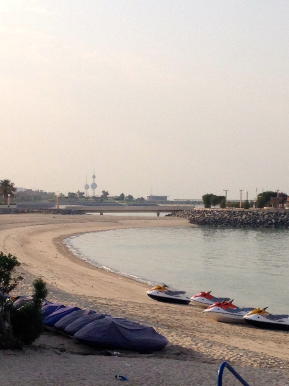 We will be back for you someday soon jet skis!