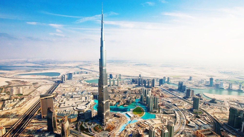 Dubai-Skyline-City-Wallpaper