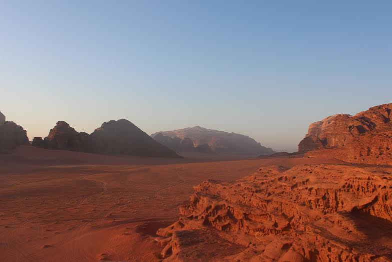 Wadi Rum